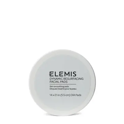 Elemis Dynamic Resurfacing Dual-Action Exfoliating Facial Pads - 14 Pads • £13.50