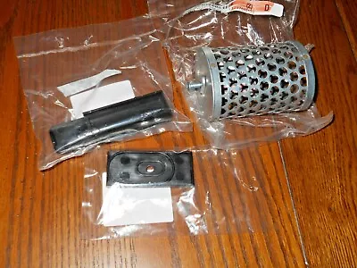 $50.95 • Buy Suzuki 250 Quad Runner, Lt4wd 300 King Quad Air Filter Cage, Slider, Mount Assy