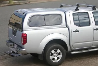 Suits NISSAN NAVARA D40 CANOPY REAR DOOR GLASS EGR CANOPY REAR GLASS ONLY! • $1199