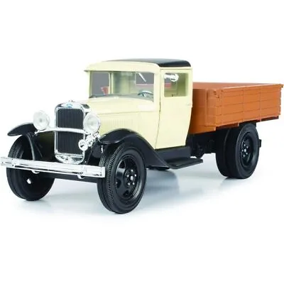 1931 Ford Model AA Truck - Cream • $26.50