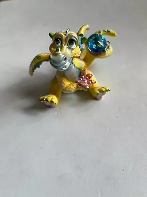 Franklin Mint Mood Dragons Dippy • $14.99