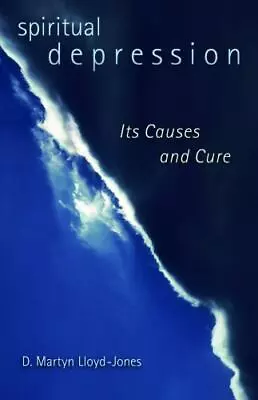 Spiritual Depression : Its Causes And Cure By D. Martyn Lloyd-Jones (1965 ... • $21.24