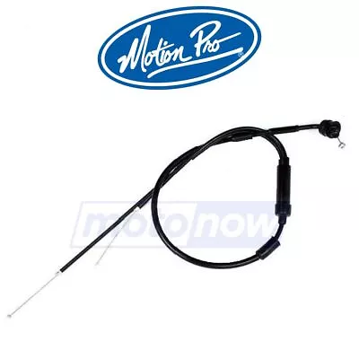 Motion Pro Black Vinyl Throttle Cable For 1981-2002 Yamaha PW50 - Control Xt • $22.21