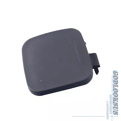 New Front Un-painted Tow Eye Cap Cover Lid For 2008-2011 VOLVO S40 #39886277 • $8.10