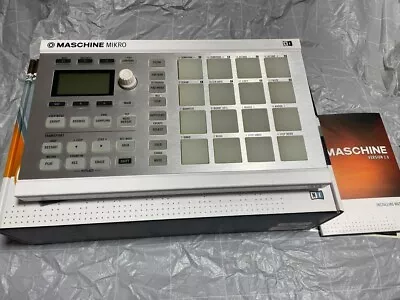 Native Instruments / MASCHINE MIKRO MK2/ Production And Performance System -used • $133.43