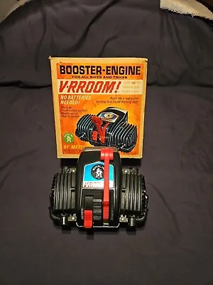 Mattel Bicycle Booster Engine V-RROOM  BICYCLE SIREN Vintage 1964 • $139.99