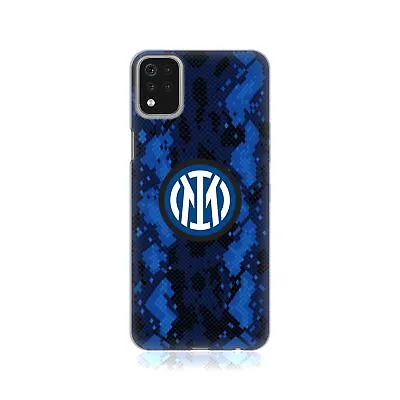 Official Inter Milan 2021/22 Crest Kit Soft Gel Case For Lg Phones 1 • £17.95