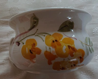 £6.99 • Buy Heron Cross Pottery Soup Bowl