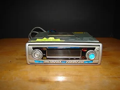 VINTAGE VOLFENHAG PIONEER ZX-7111 200W Car Stereo CD PLAYER Radio Am/Fm NOS RARE • $299.99