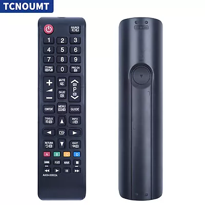 New AA59-00602A Remote Control For Samsung TV UA32EH5000M UA32EH5006M UA60EH6000 • $15.45