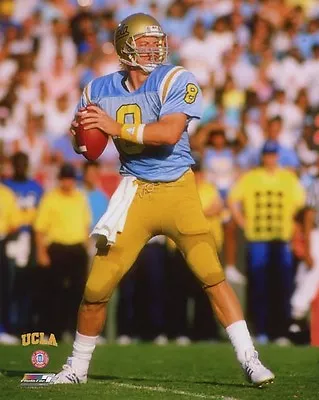 UCLA Bruins TROY AIKMAN Glossy 8x10 Photo College Football Print NCAA Poster • $5.49