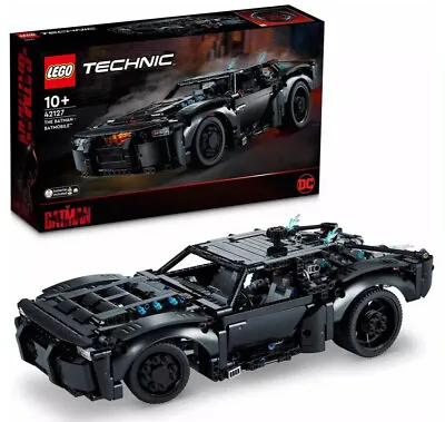 £77.80 • Buy LEGO Technic THE BATMAN  BATMOBILE Buildable Car Toy 42127
