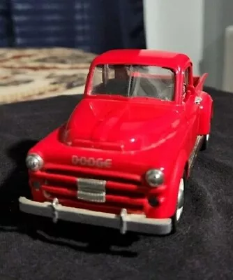Red Dodge 1952 Pickup - 1/24 Die Cast 6  NWOB • $20