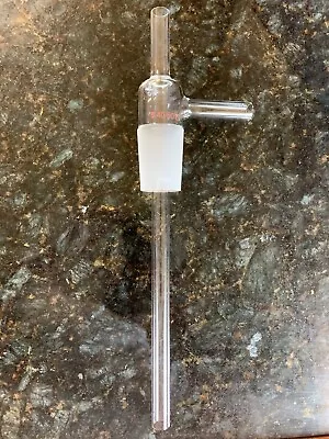 $25 • Buy Kontes Inner Vacuum Trap Size 23 40/50 (Brand New)