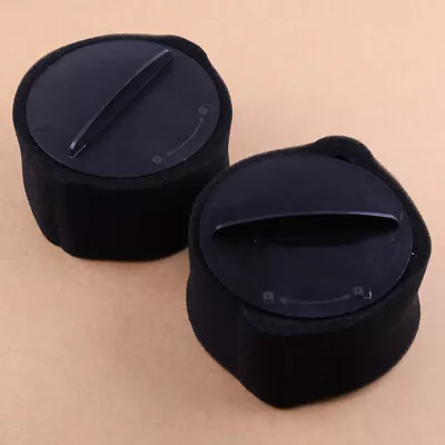 2X Vacuum Pleated Circular Filter For Bissell CleanView Helix Plus PowerForce • $18.22