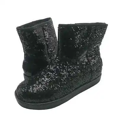 G By GUESS Women's ASELLA Faux-Fur Trimmed Boots Size: 6.5 • $39.95