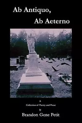 Ab Antiquo Ab Aeterno • $14.98