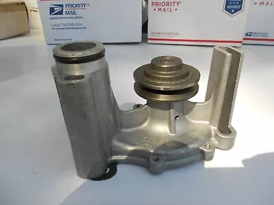 PC569 WATER PUMP 1981-87 Mopar W/2.6 Liter Engine • $27