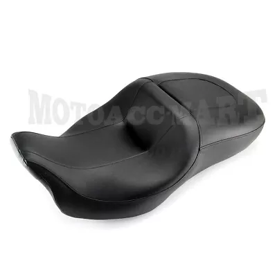 $185.95 • Buy Driver Passenger 2 Up Seat For Harley Electra Street Road Glide FLHTC 2008-2019