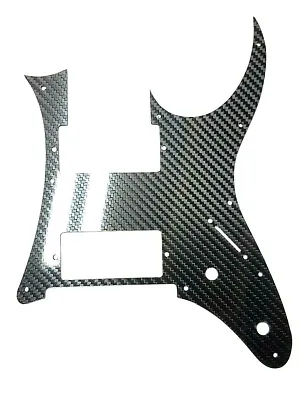 CARBON FIBER Pickguard Fits Ibanez (tm) Universe UV UV777 7 String- HXH USA MADE • $106.99