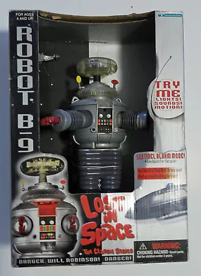 Lost In Space Robot B-9 • $40