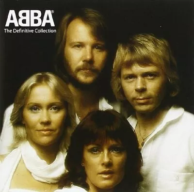 Abba - Definitive Collection (2cd) - Abba CD FLVG The Cheap Fast Free Post The • £3.49