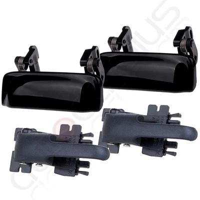 $17.40 • Buy 2 Inside 2 Outside Door Handles Left Right For FORD EXPLORER SPORT TRAC 2002-03