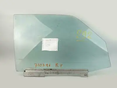 1984 - 1985 Mercedes Benz 500Sel W126 Window Glass Door Front Right Passenger • $202.50