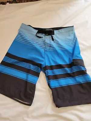 Mens Xl B.Split Stretch Swim Trunks • $12