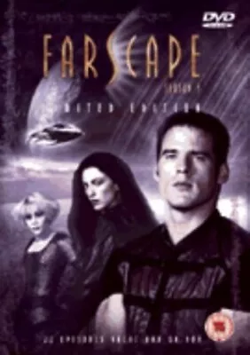 Farscape: Season 3 [DVD] [1999] - DVD  HKVG The Cheap Fast Free Post • £20.98