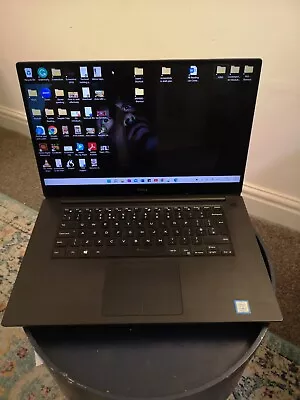 Dell XPS 9570 4k Touchscreen 16gb RAM 512GB SSD 15inch Laptop • £188