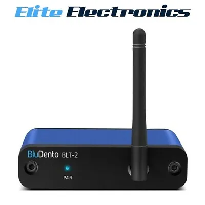 BluDento True Hi-Fi Bluetooth Music Receiver Streaming • $139.85