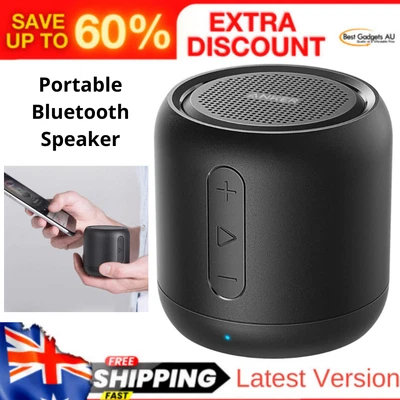 $39.96 • Buy Anker Soundcore Mini Super Portable Bluetooth Speaker With 15-Hour Playtime