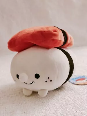 The Original Squishmallow Mochifuwa Mochi Mochi Plush Spamon  Happy New With Tag • $14.99