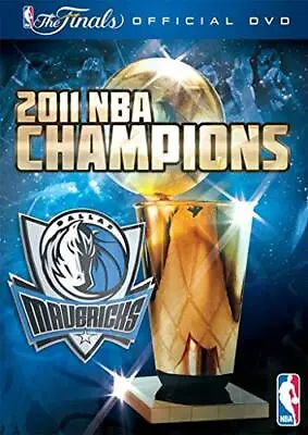 2011 Nba Champions: Dallas Mavericks [DVD] [Region 1] [US Import] [NTSC] • £5