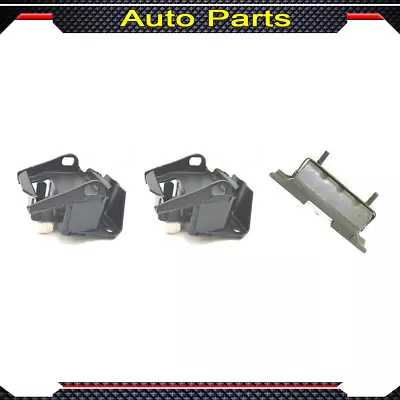 Engine&Trans Mount Set Of 3 AT/MT Fits 88-94 S10 BLAZER 4.3L 4WD 4Speed 5Spd C5 • $49.99