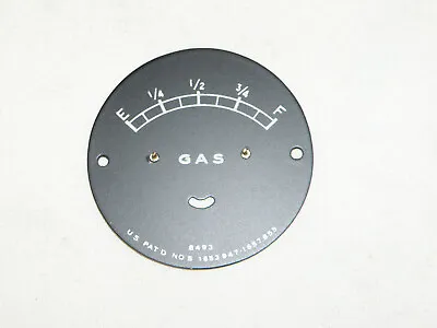 Duesenberg Model A Gas Gauge Face • $55