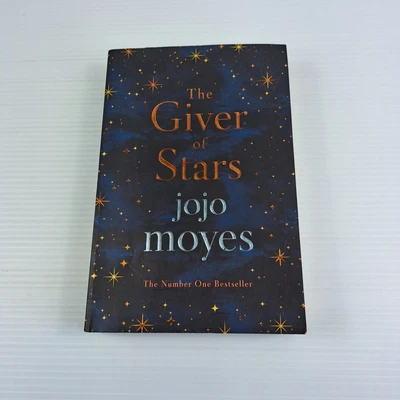 $18.99 • Buy The Giver Of Stars By Jojo Moyes Paperback Romance Adventure