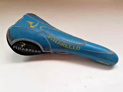 ***** SELLE ITALIA FLITE 1987 PINARELLO BIKE SADDLE SEAT VINTAGE 293gr ***** • $200