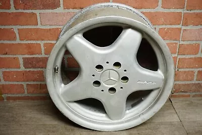 1998-2004 Mercedes Slk230 R170 Rear Amg Wheel Rim 5 Spoke 17x8.5 W/ Cap Oem • $259.99