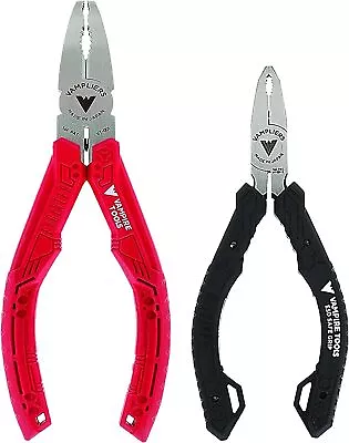 VT-001-S2A VAMPLIERS 5  Mini Pliers And 6.25  Stripped Screw Removal Pliers • $48.69