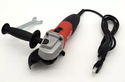 Milwaukee 7 Amp Corded 4-1/2 In. Small Angle Grinder With Sliding Lock-On M-2485 • $59.99