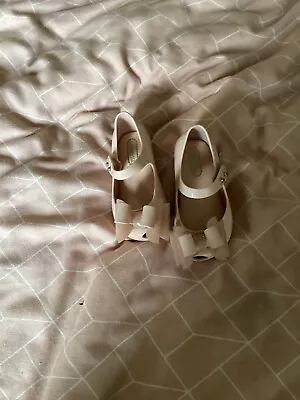 Girls Mini Melissa Shoes • £10