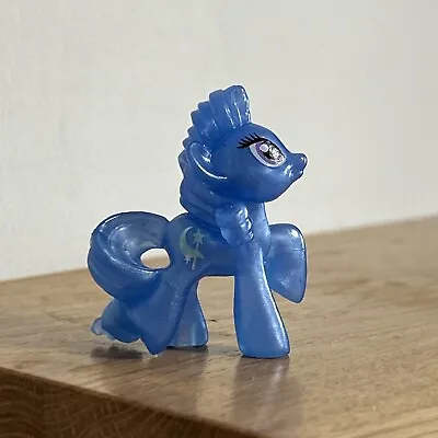 My Little Pony  G4 Mini Figure Blind Bag Trixie Lunamoon Pearl • £2