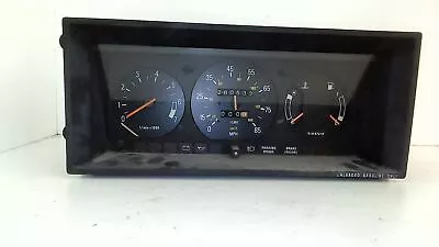 Volvo 240 Speedometer Cluster 1259764 R0.980 #12 (USED) • $149.99