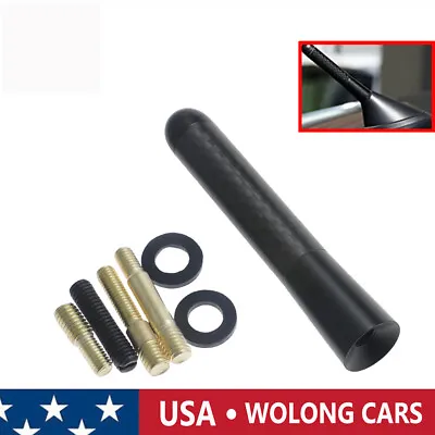 3 Inches Car Radio FM Receiving Antenna For Dodge Charger Nitro Ford Mustang • $8.62