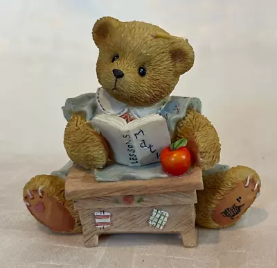 Cherished Teddies Linda ABC & 123 You're A Friend To Me! Limited Edition • $22.99