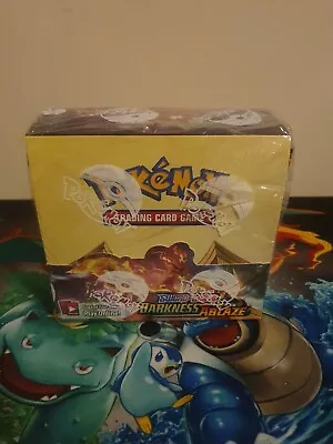$265 • Buy Pokemon 2020 - Darkness Ablaze - Booster Box - Sealed