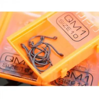 Guru QM1 Barbless Hooks • £4.75