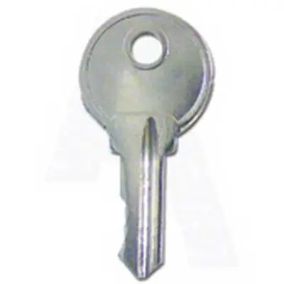 £3.99 • Buy 2 X Replacement COT3 Cotswold UPVC Window Handle Lock Key